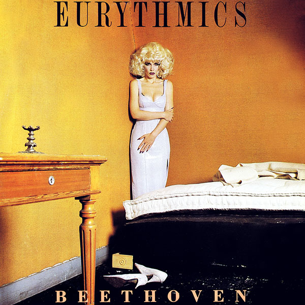 Eurythmics - Beethoven (I Love To Listen To) (Dance Mix)